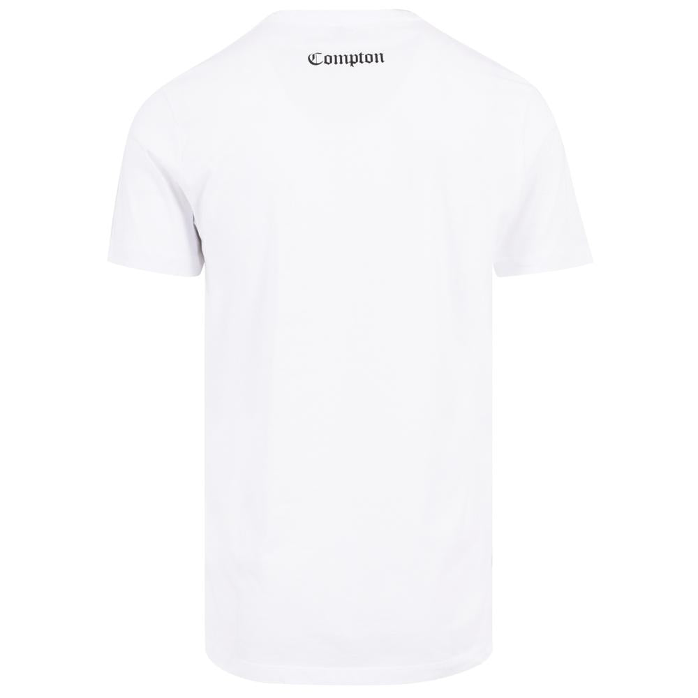 Mister Compton tee white - Shop-Tetuan
