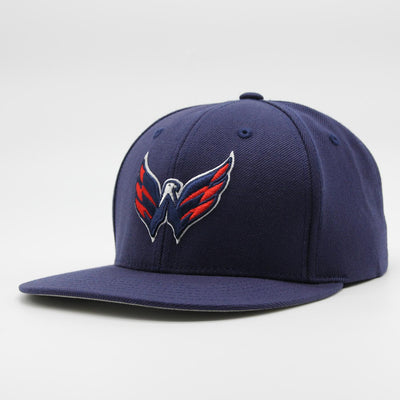 American Needle 400 Series snapback Washington Capitals navy