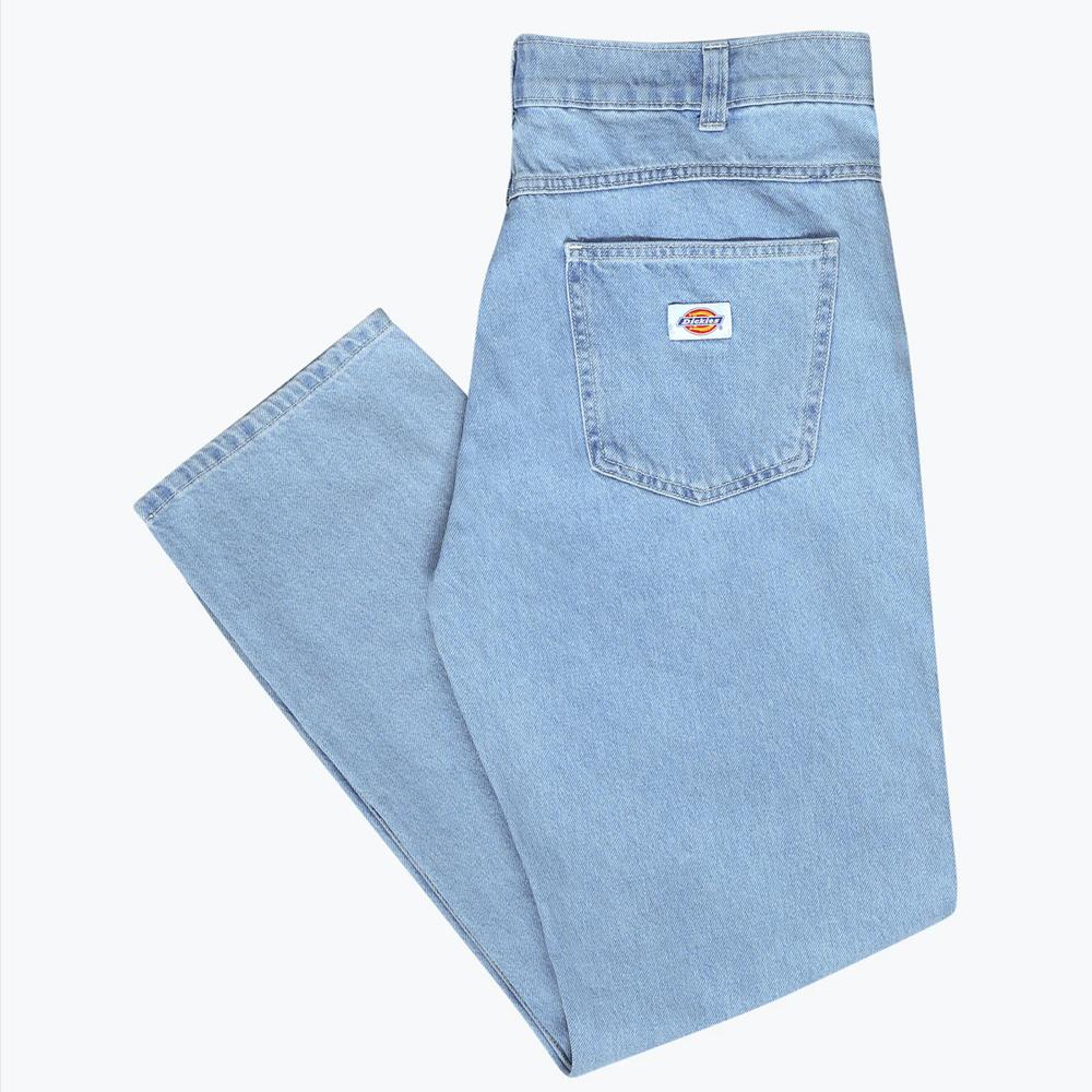 Dickies Houston denim vintage blue - Shop-Tetuan