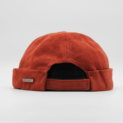 Major Wear Docker Brimless Hat red - Shop-Tetuan