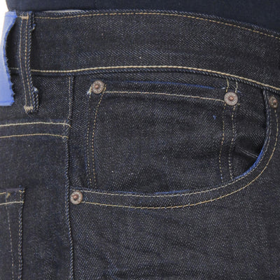 Adidas M Original fit jeans rins3ddnm