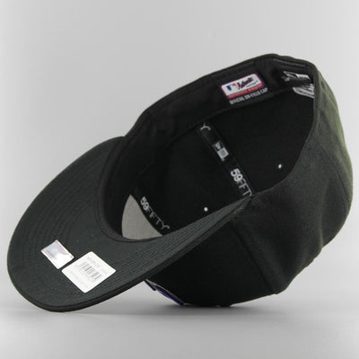 New Era Authentic On Field 59Fifty C Rockies black