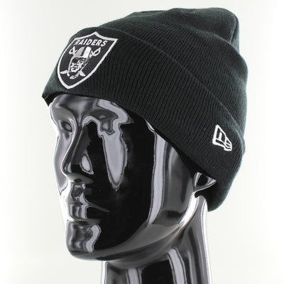 New Era NFL Essential Cuff O Raiders blk - Shop-Tetuan