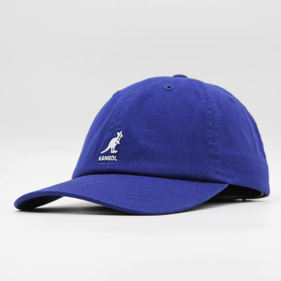 Kangol Washed Baseball cap starry blue - Shop-Tetuan
