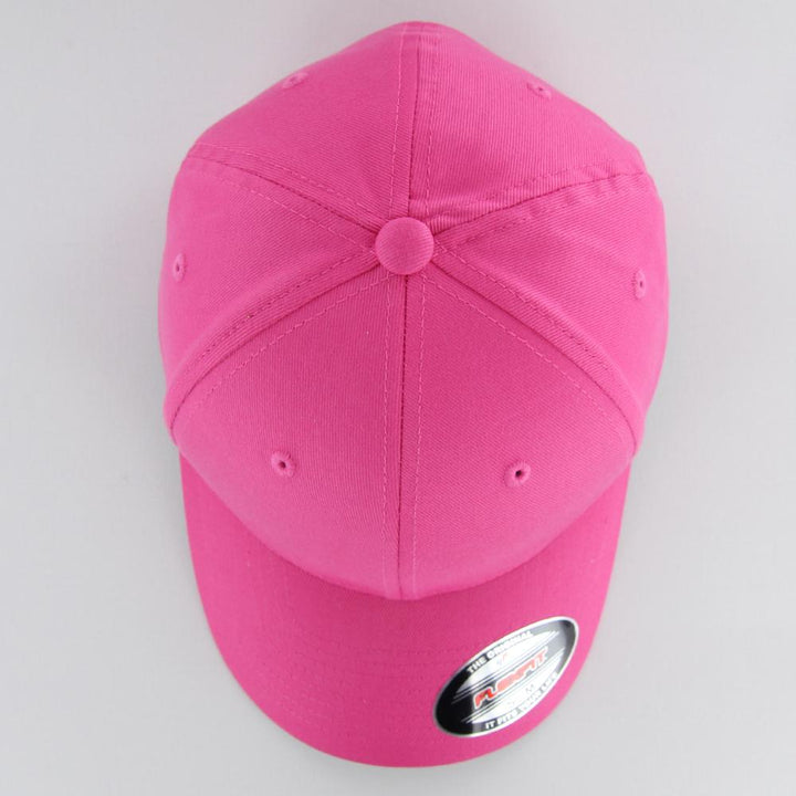 Flexfit cap dark pink - Shop-Tetuan