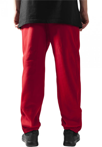 Urban Classics sweatpants red - Shop-Tetuan