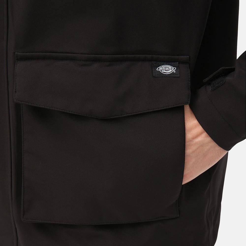 Dickies Pine Ville jacket black - Shop-Tetuan