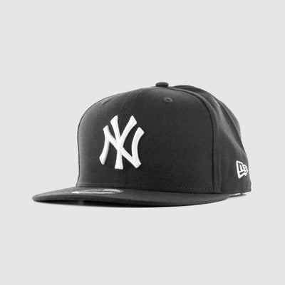 New Era Essential 9Fifty Kids snapback NY Yankees blk/wht youth - Shop-Tetuan