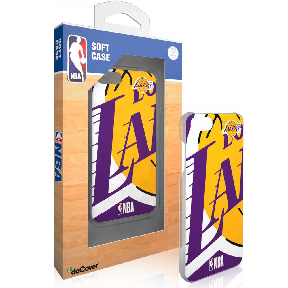 DoCover Softcase suojakotelo LA Lakers Galaxy S8 - Shop-Tetuan