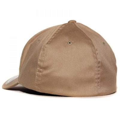 Flexfit cap khaki - Shop-Tetuan