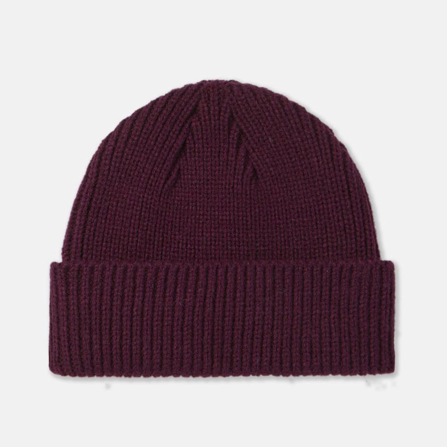Dickies Woodworth beanie grape wine