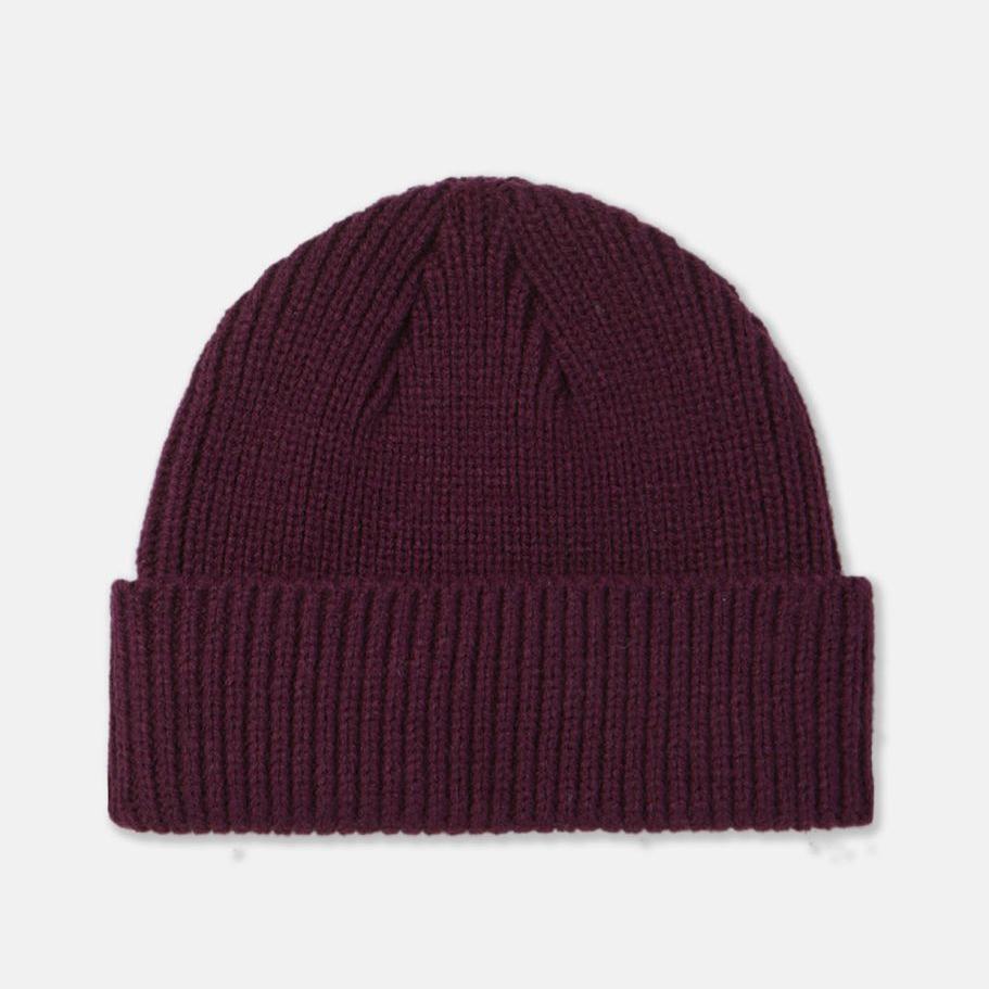 Dickies Woodworth beanie grape wine - Shop-Tetuan