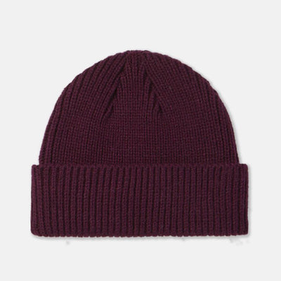 Dickies Woodworth beanie grape wine