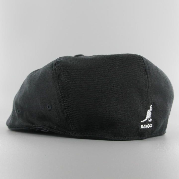 Kangol Wool Flexfit 504 black - Shop-Tetuan