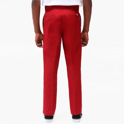 Dickies Original 874 Work pant biking red
