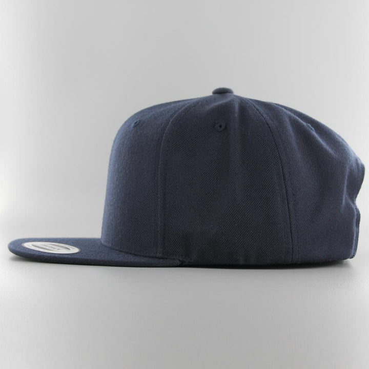 The Classics Yupoong snapback dark navy/dark navy - Shop-Tetuan