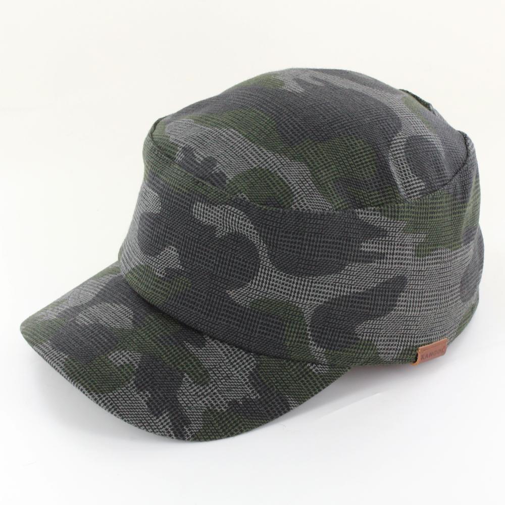 Kangol Pattern Army cap prince camo - Shop-Tetuan