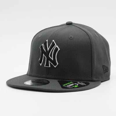 New Era Repreve 9fifty NY Yankees dark grey/blk - Shop-Tetuan