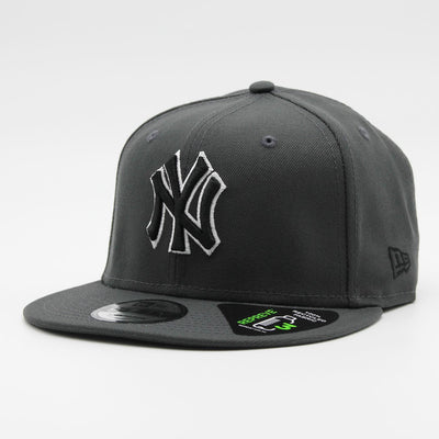 New Era Repreve 9fifty NY Yankees dark grey/blk - Shop-Tetuan