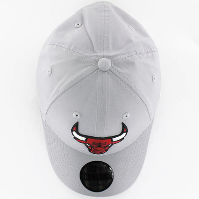 New Era 9Forty Sport strap C Bulls grey - Shop-Tetuan