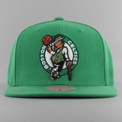 Mitchell & Ness NBA Team Ground 2.0 snapback B Celtics Green - Shop-Tetuan
