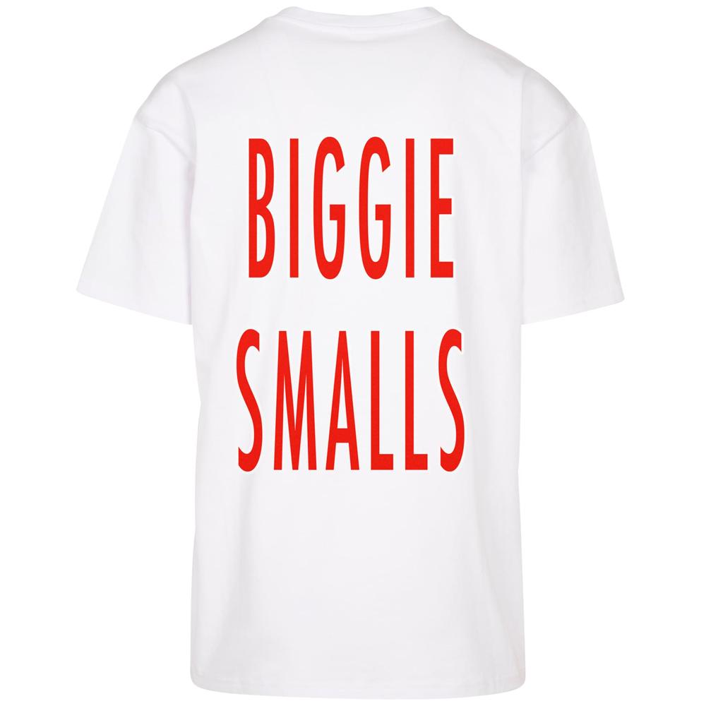 Mister Biggie Smalls Concrete tee white - Shop-Tetuan