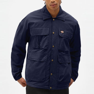 Dickies Glyndon jacket navy - Shop-Tetuan