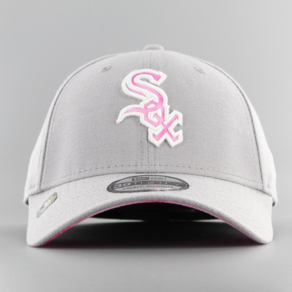 New Era Mothers day 3930 C White Sox gray - Shop-Tetuan