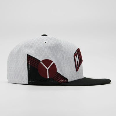 New Era Authentics City Edition 59Fifty C Bulls white