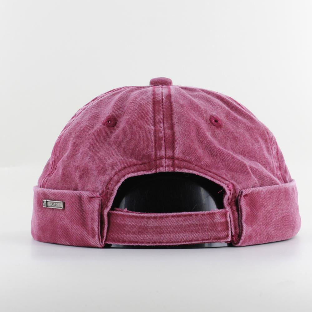 Major Wear Docker Brimless Hat burgundy - Shop-Tetuan
