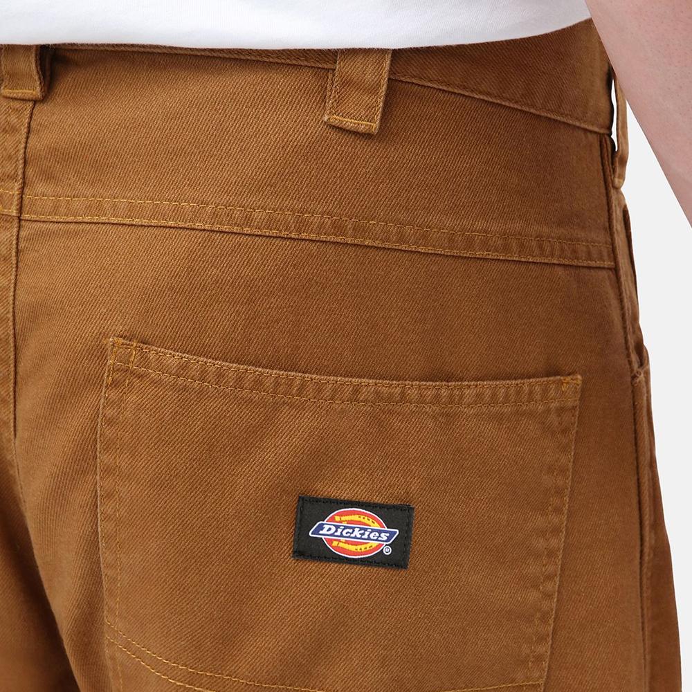 Dickies Fairdale Twill brown duck - Shop-Tetuan