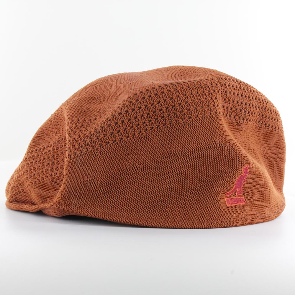 Kangol Tropic 504 Ventair cap cognac - Shop-Tetuan