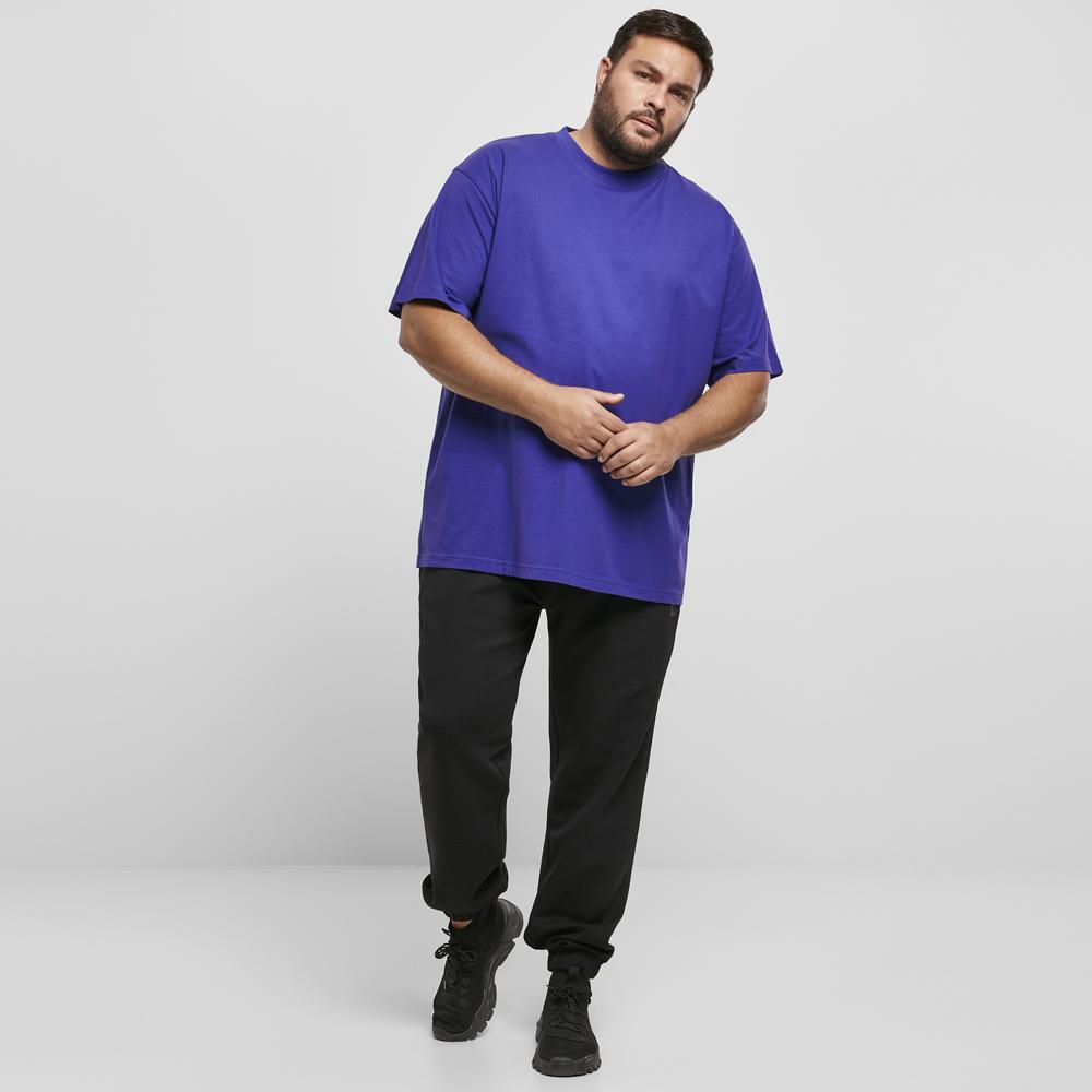 Urban Classics tall tee ultraviolet - Shop-Tetuan