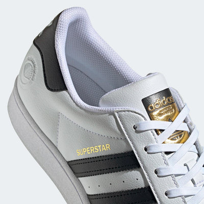 Adidas Superstar Vegan ftwwht/cblack/green