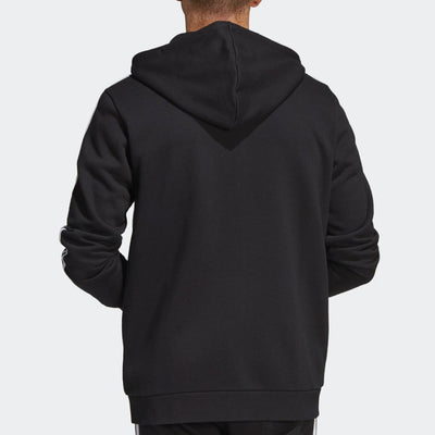 Adidas 3-Stripes FZ track top black - Shop-Tetuan