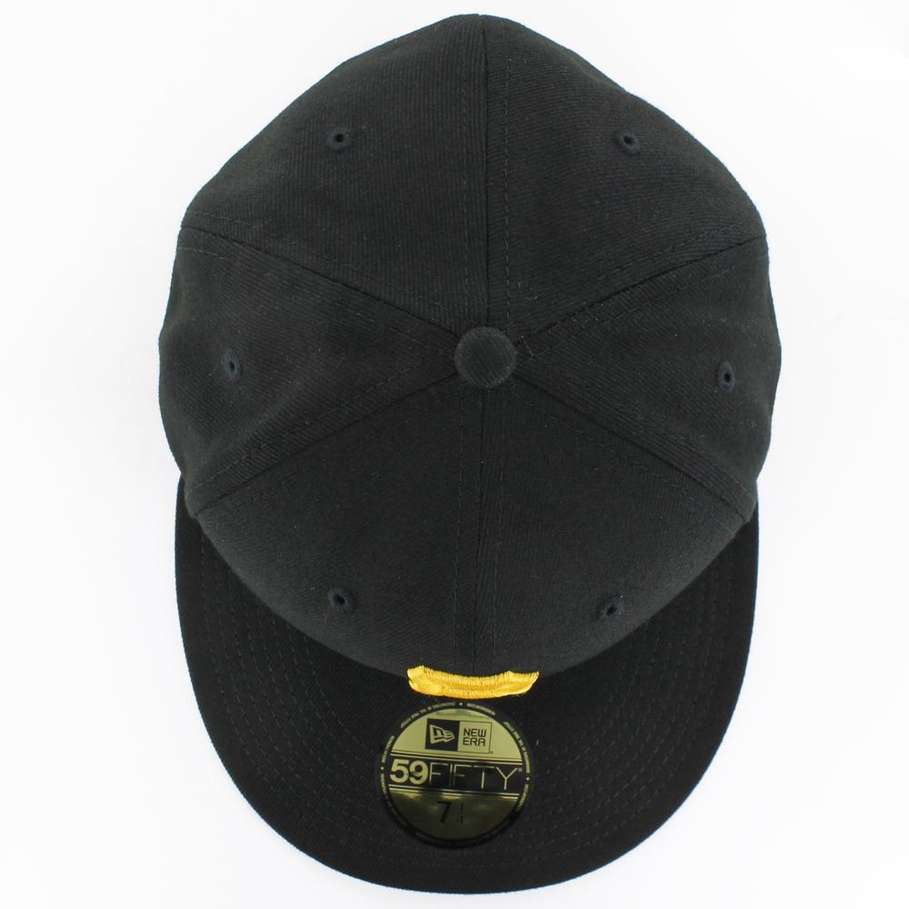New Era Authentic On Field Game 59Fifty P Pirates black