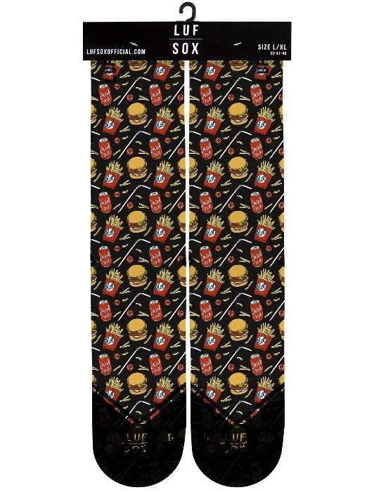LUF Socks Classics king menu - Shop-Tetuan