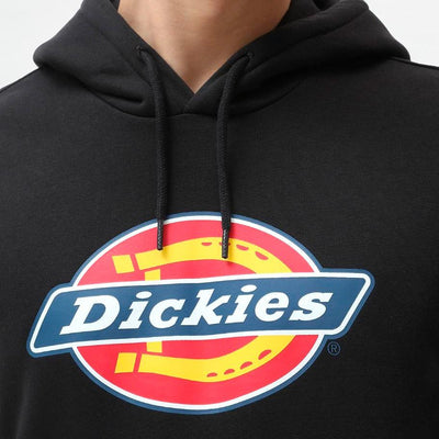 Dickies Icon Logo hoodie black - Shop-Tetuan