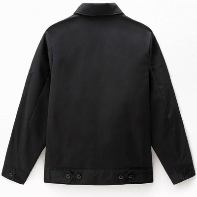 Dickies Lined Eisenhower jacket rec black - Shop-Tetuan