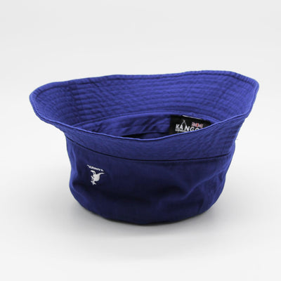 Kangol Washed Bucket starry blue - Shop-Tetuan
