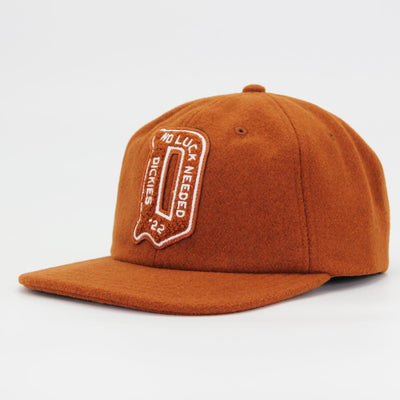 Dickies Union Springs cap gingerbread