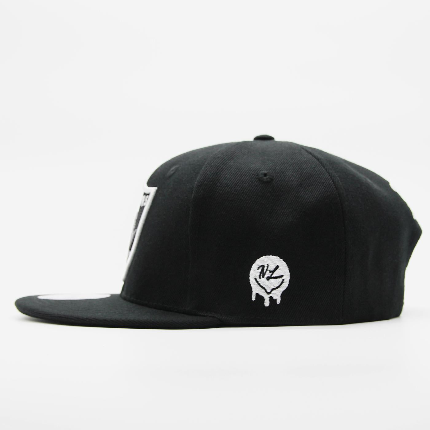 Naughty League Las Vegas Dealers snapback black - Shop-Tetuan