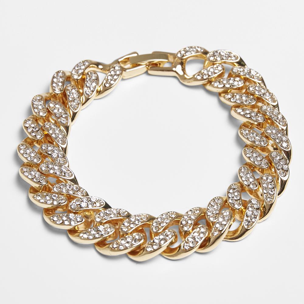 Urban Classics Big Chain bracelet gold - Shop-Tetuan