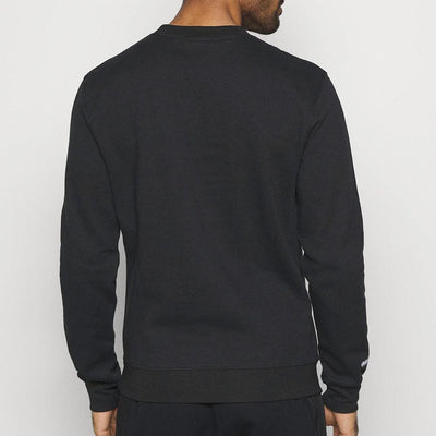 Mitchell & Ness Pinscript Crew Own Brand black