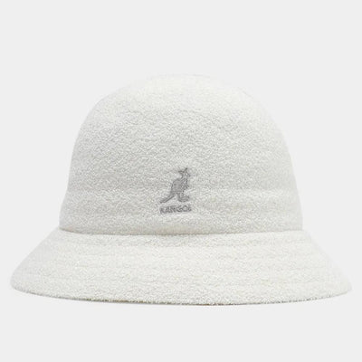 Kangol Bermuda Casual white - Shop-Tetuan