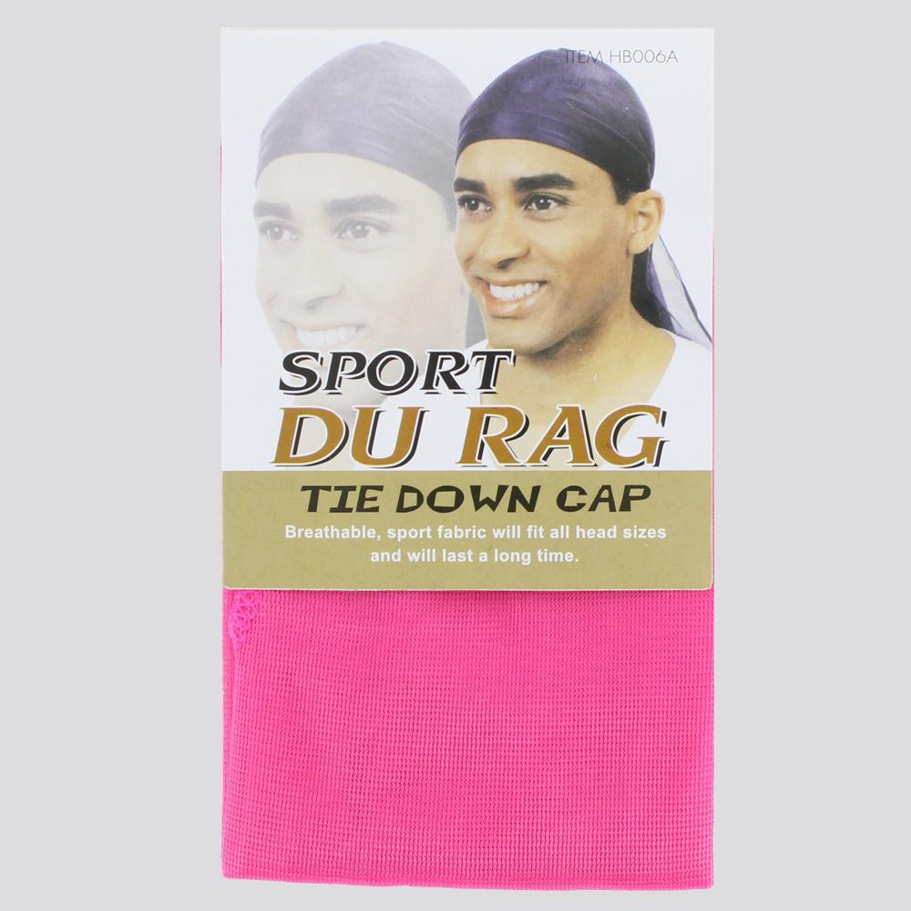 Sport Du-Rag pink