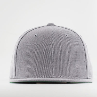 The Classics Yupoong snapback silver - Shop-Tetuan