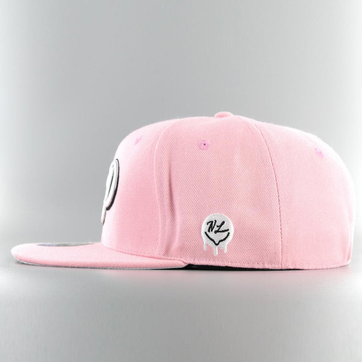 Naughty League New York Notorious Pigs fitted pink - Shop-Tetuan
