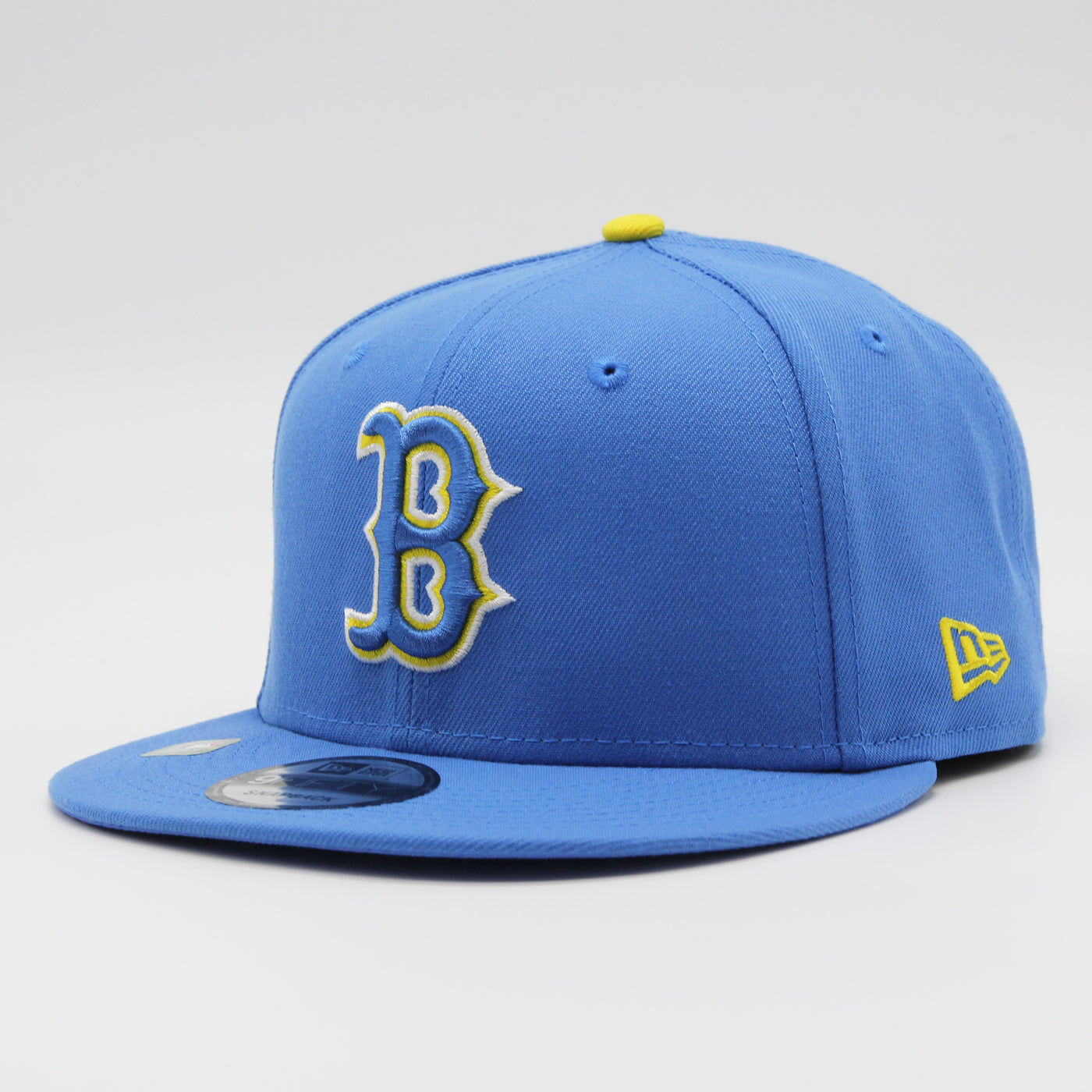 New Era MLB21 City Connect 9Fifty B Red Sox baby blue - Shop-Tetuan